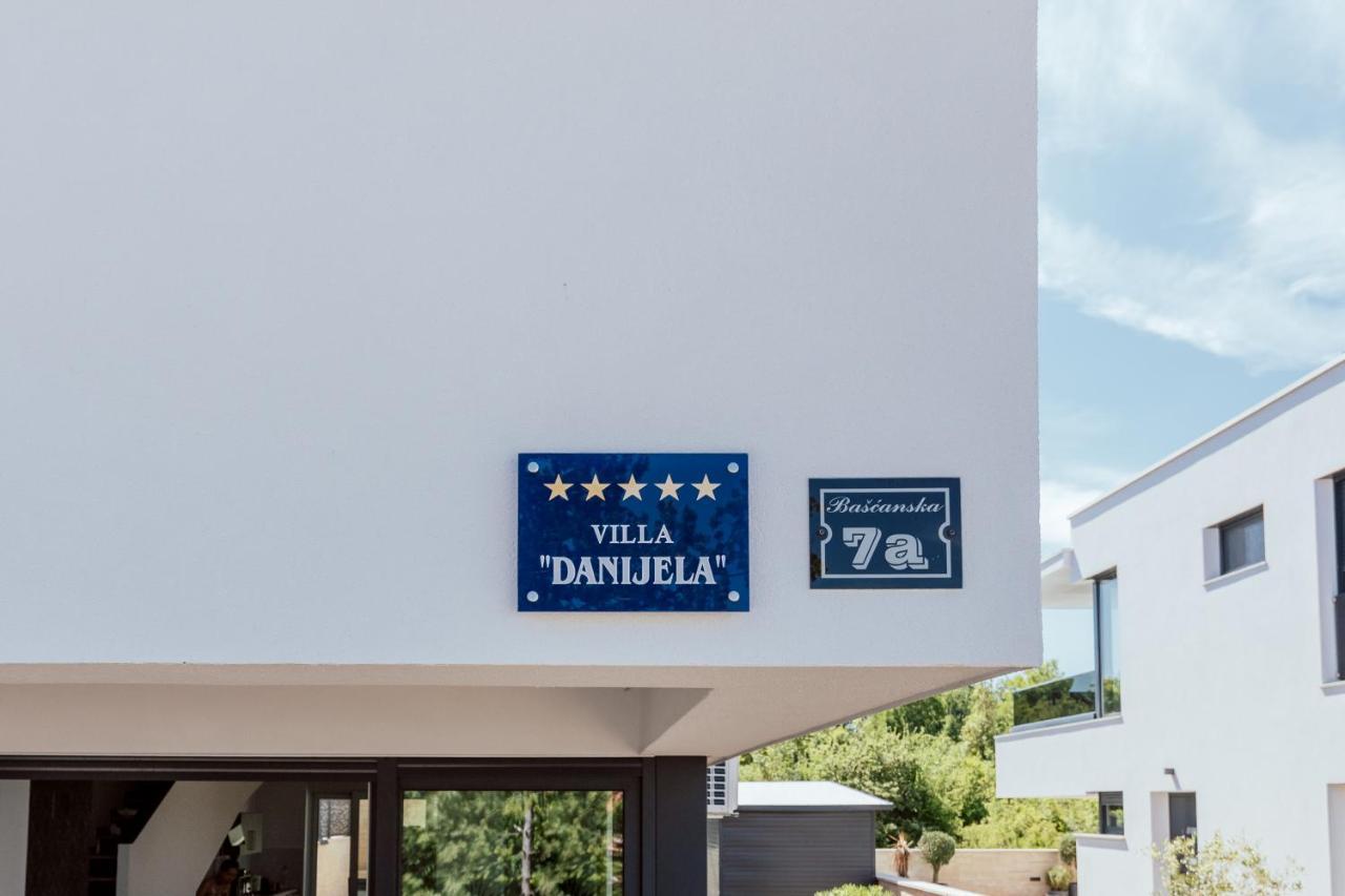 Villa Danijela Malinska Exterior foto